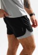 Шорты спортивные Zozh5  - превью