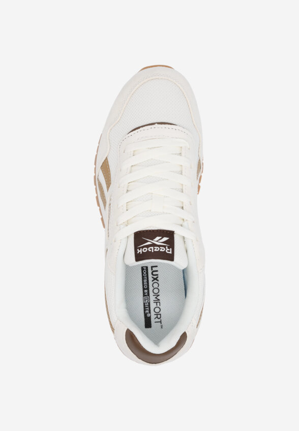 Кроссовки женские Reebok Glide, Бежевый