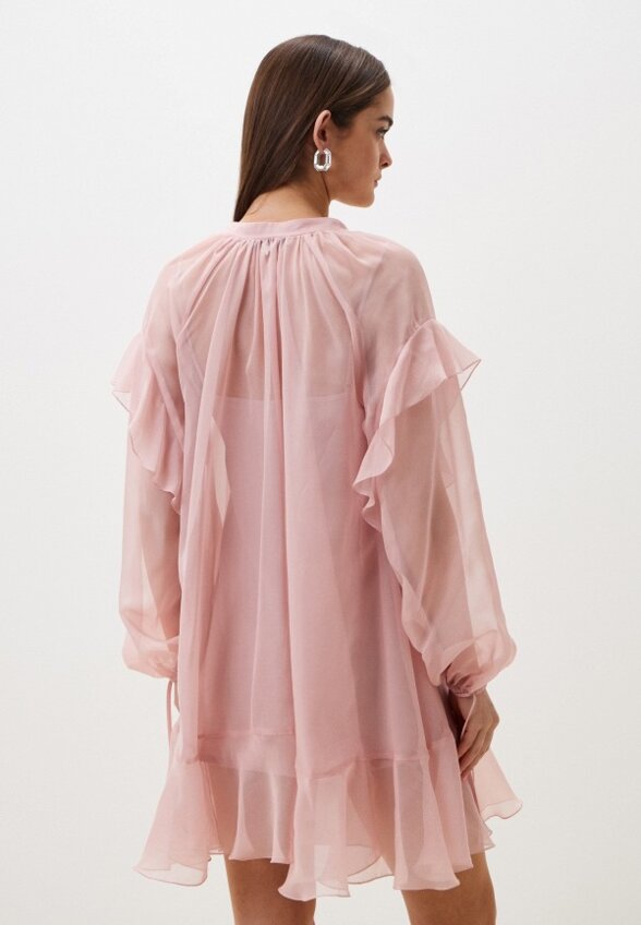 Платье и комбинация Love Republic