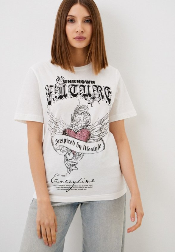 Футболка O'STIN