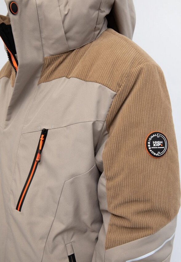 Куртка горнолыжная High Experience