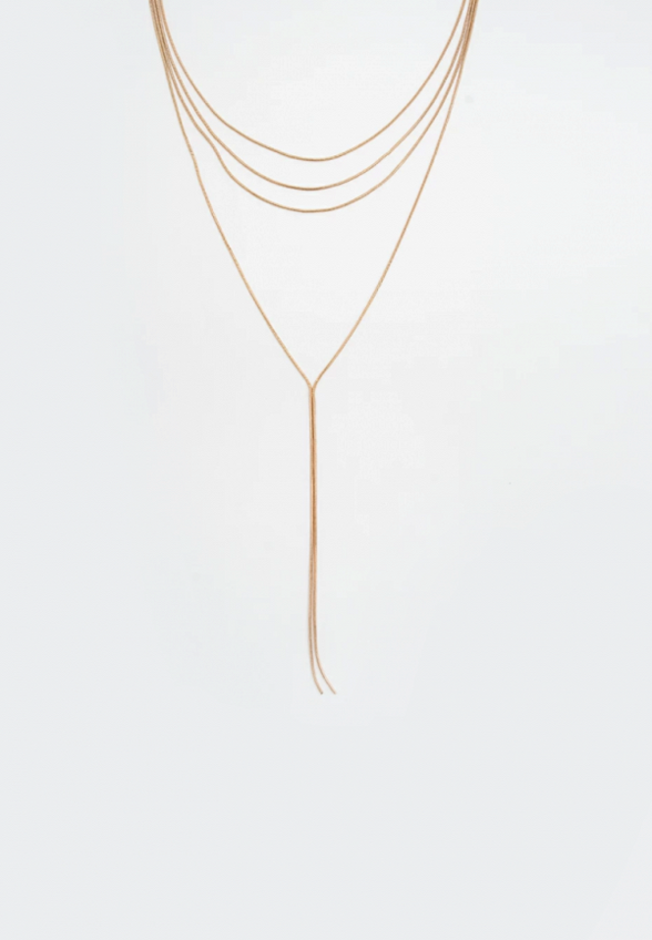 Колье Marmalato