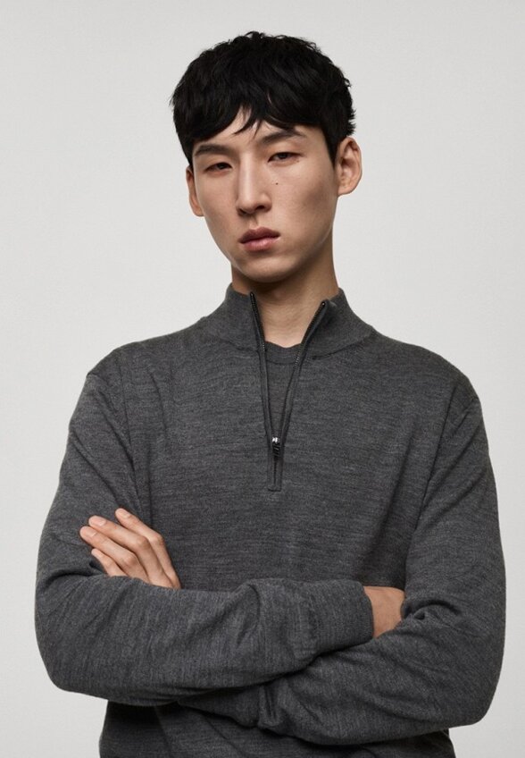 Джемпер Mango Man