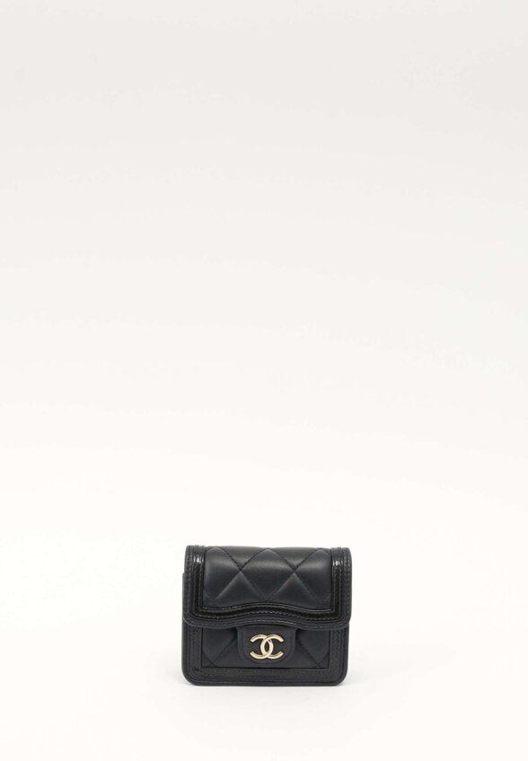 Chanel Leather Bag