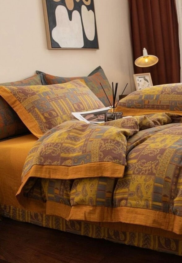 Постельное белье 2-спальное Panteratex