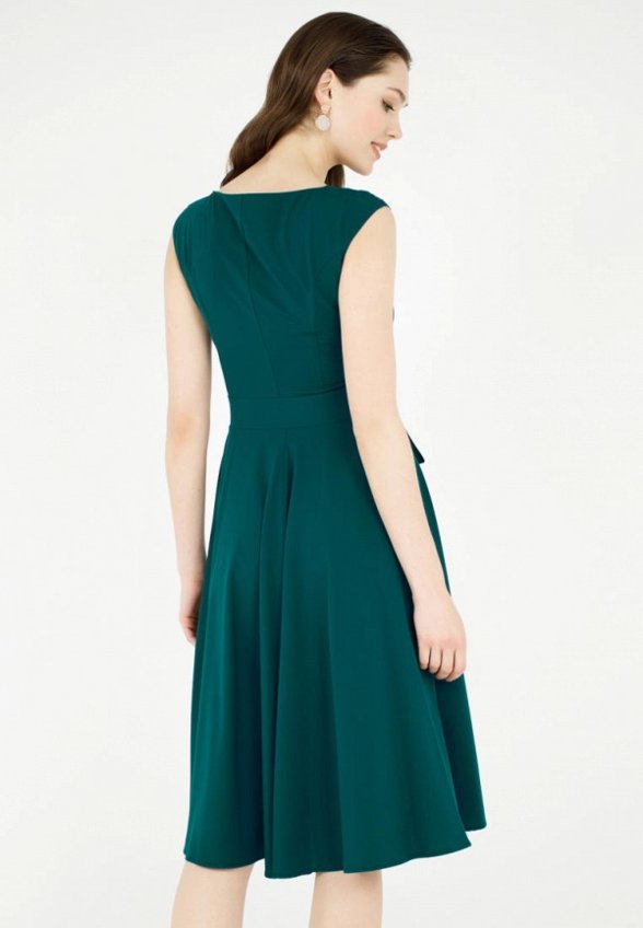 Платье Grey Cat