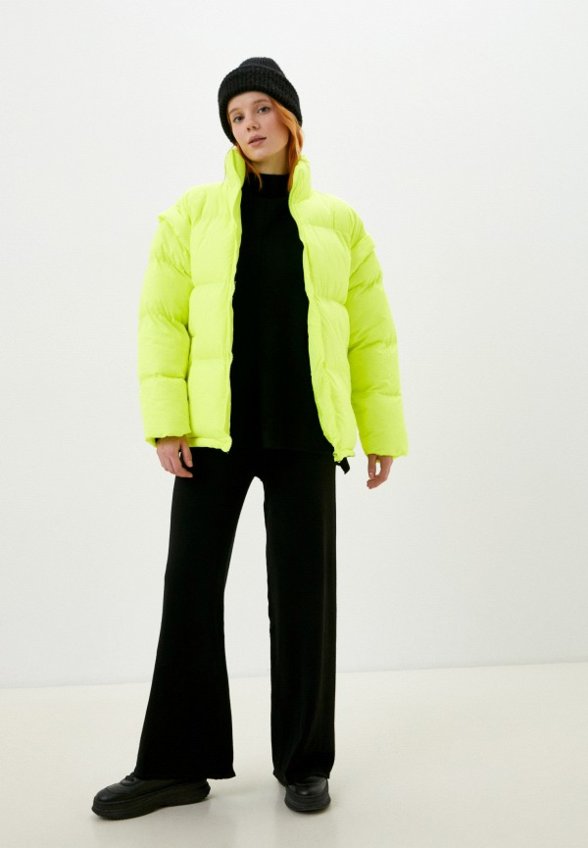 Куртка утепленная Miss Gabby