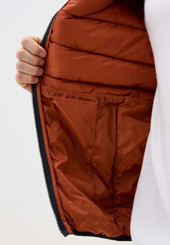 Пуховик Scuola Nautica Italiana