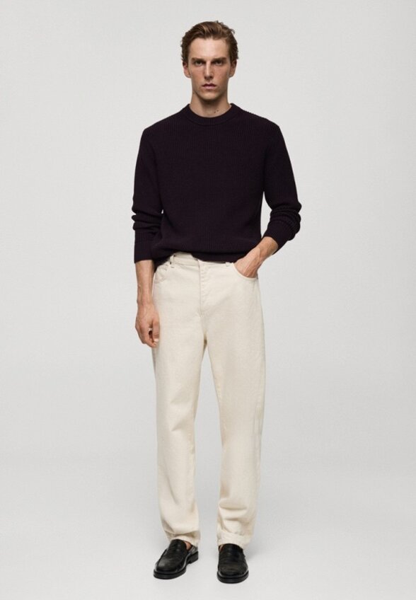 Джемпер Mango Man