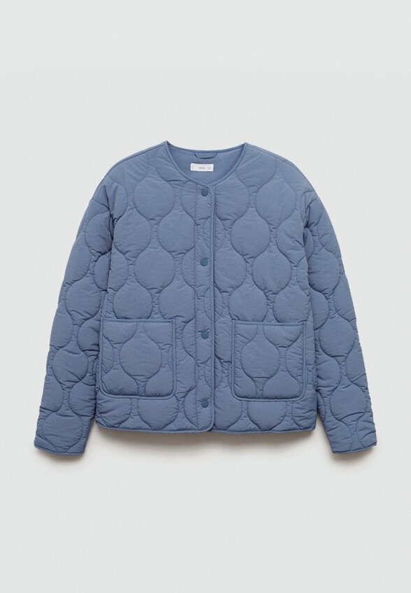 Куртка утепленная Mango Teen