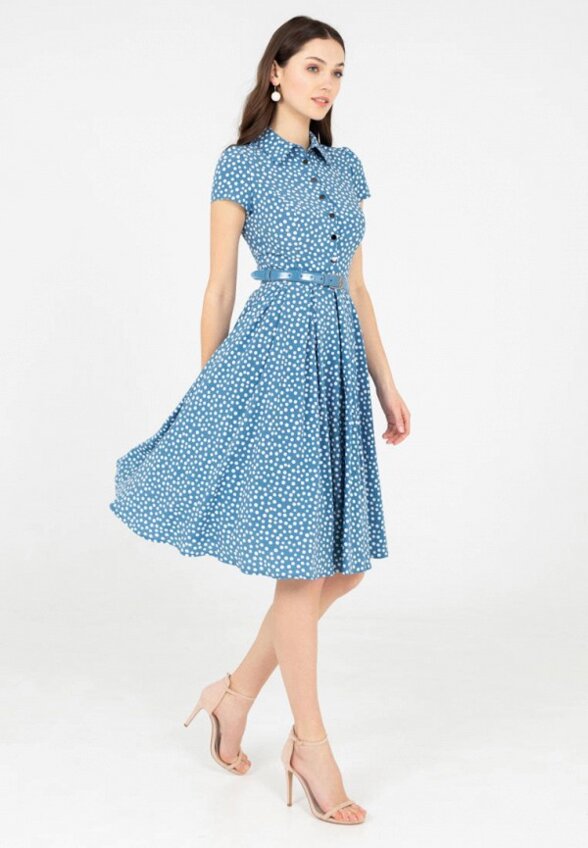 Платье Grey Cat