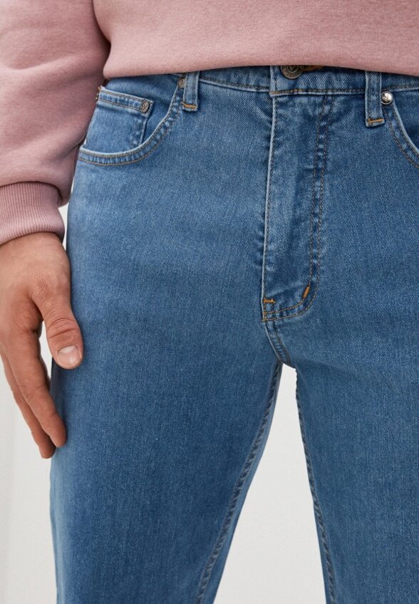 Джинсы Velocity