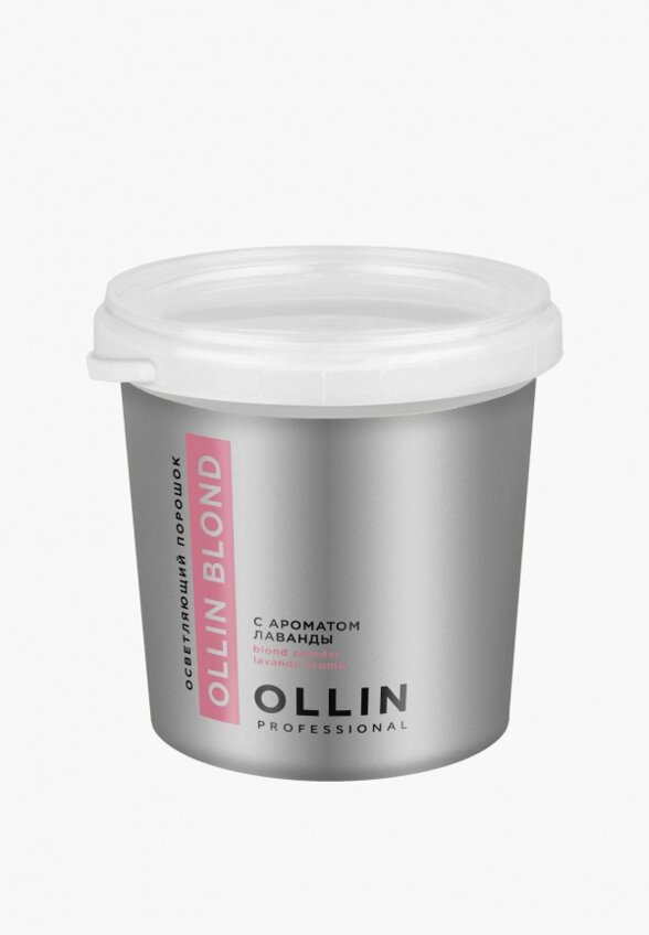 Порошок осветляющий для волос Ollin
