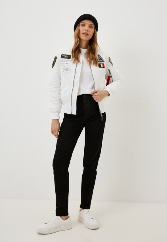 Бомбер Angelo Bonetti