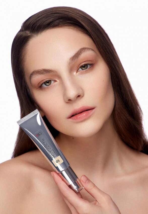 Тональный крем Russian Beauty Guru