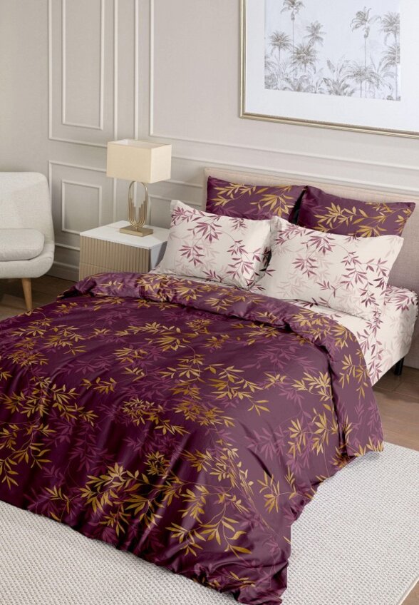 Постельное белье 1,5-спальное Cozy Home