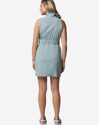 Платье женское Columbia Leslie Falls Dress II, Голубой женщинам