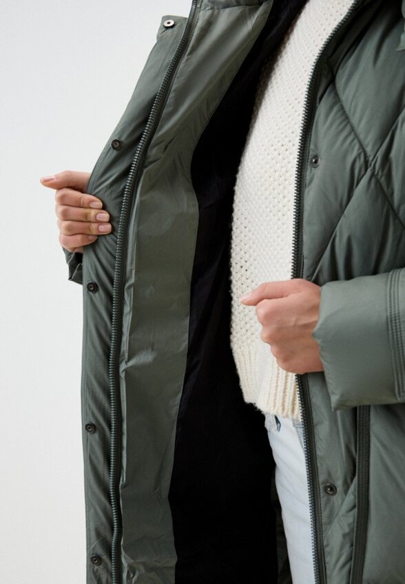 Куртка стеганая Winterra