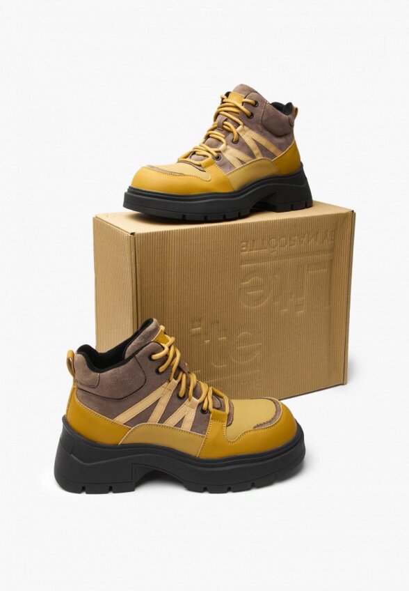 Ботинки Lite by Mascotte