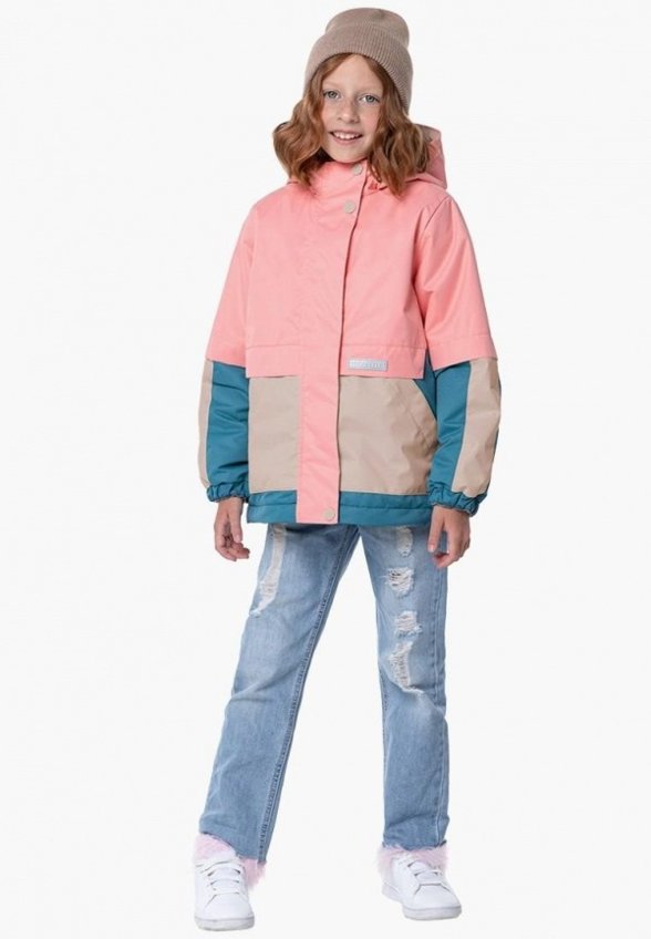 Куртка утепленная Nikastyle