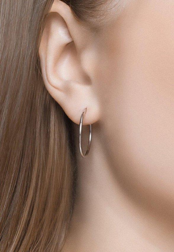 Серьги Sokolov