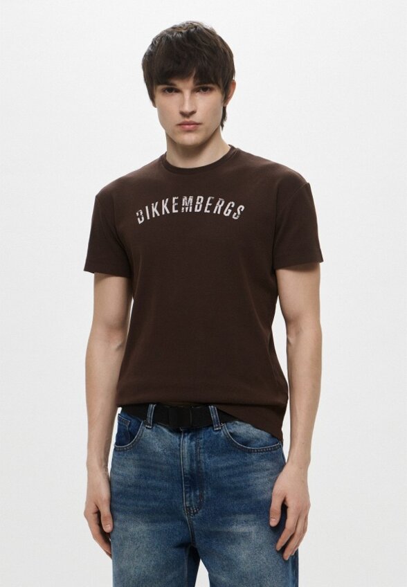 Футболка Bikkembergs