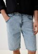 Шорты джинсовые O'STIN4  - превью