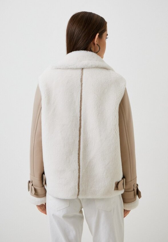 Куртка меховая Neohit