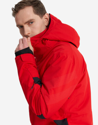 Куртка горнолыжная мужская Rossignol, Красный женщинам