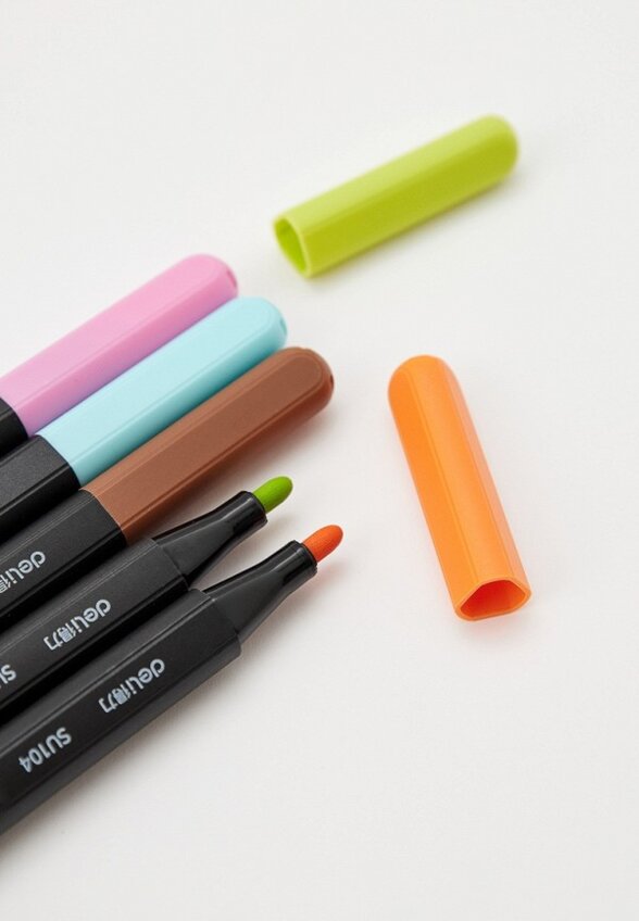 Набор маркеров Deli