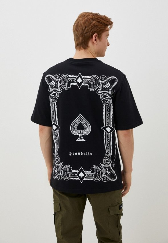 Футболка Scandalis