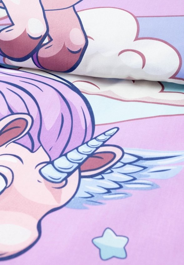 Постельное белье детское Василек