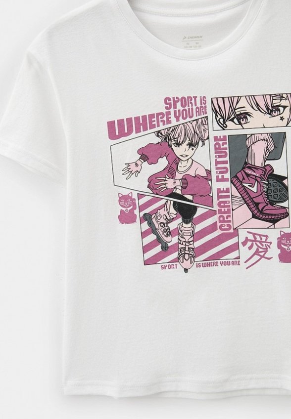 Футболка Demix