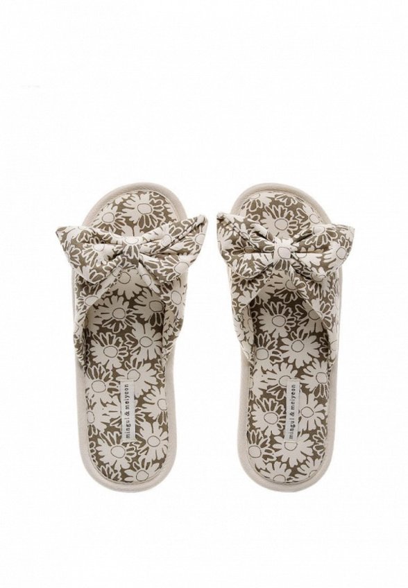 Тапочки Mingul & meiyeon