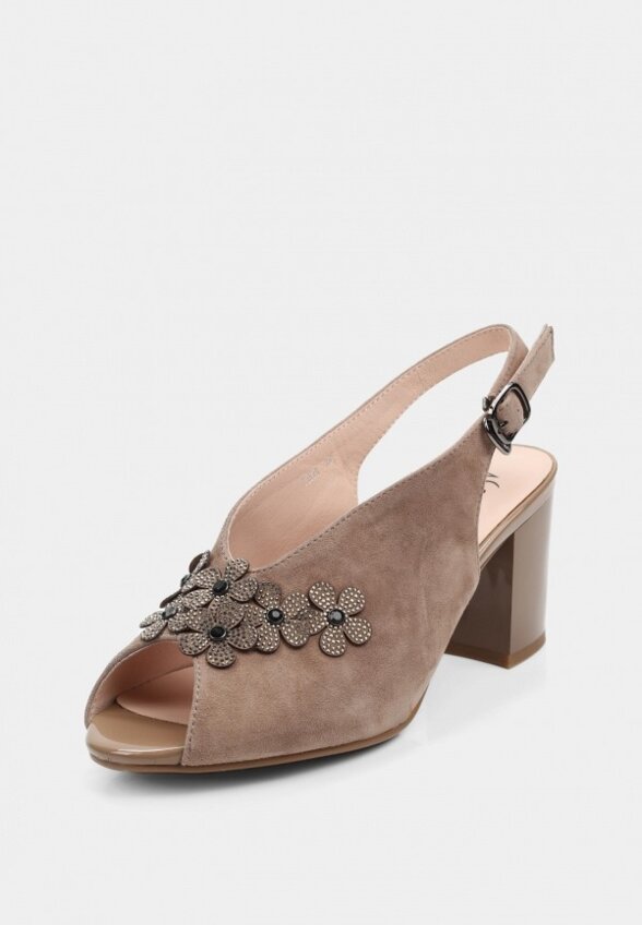 Босоножки Ascalini