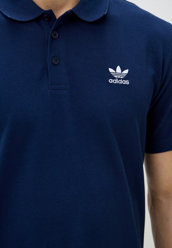 Поло adidas Originals