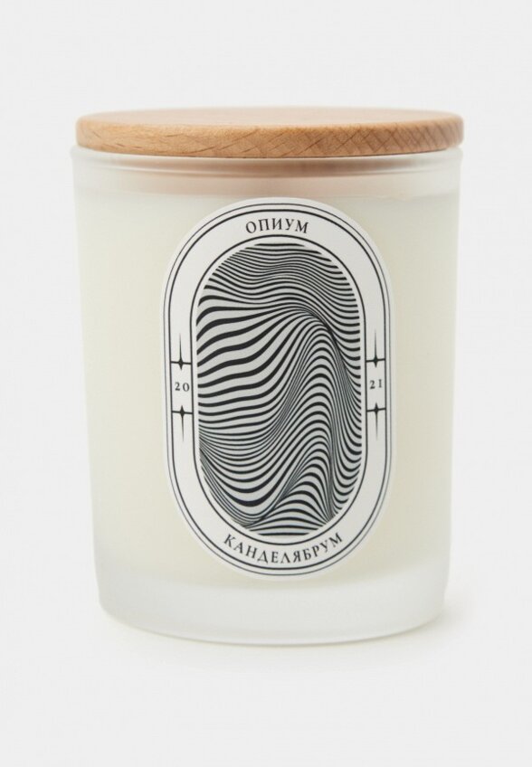 Свеча ароматическая Канделябрум
