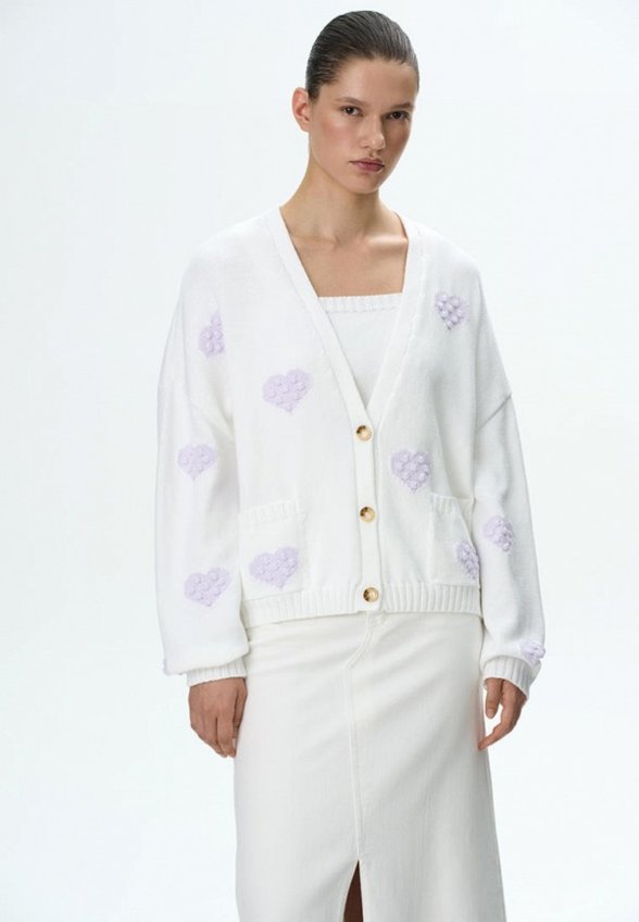 Кардиган Brusnika