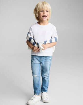 Джинсы Mango Kids детям