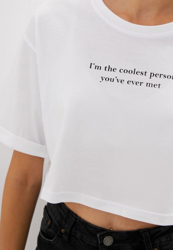 Футболка O'STIN