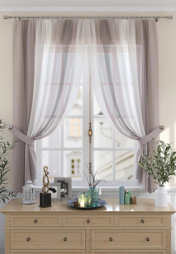 Шторы Comfy Way