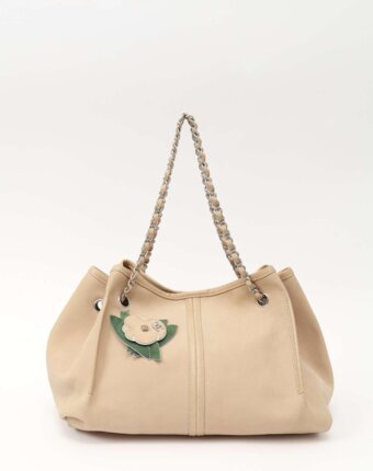 Chanel Leather Bag женщинам