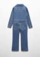 Комбинезон джинсовый Mango Kids2  - превью