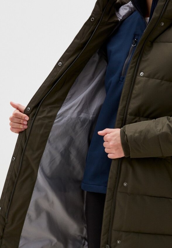 Пуховик Outventure