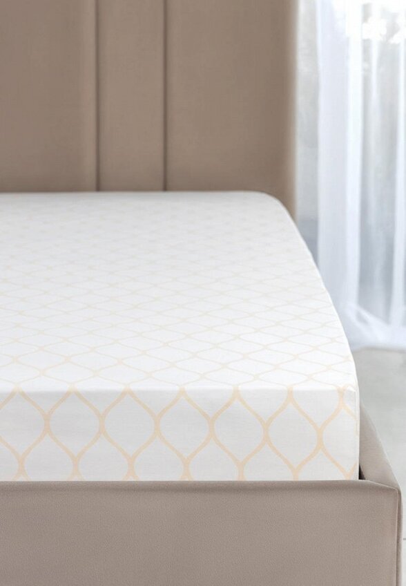 Простыня 2-спальная Primeprive