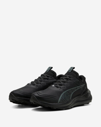 Кроссовки мужские PUMA Electrify Nitro 3 Tr, Черный женщинам