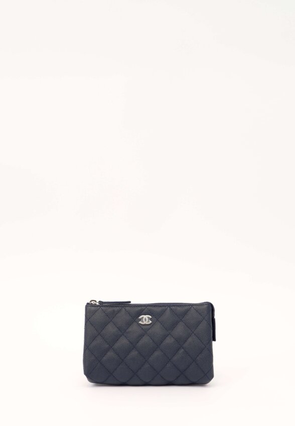 Chanel Leather Bag