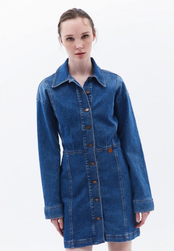 Платье джинсовое OXXO