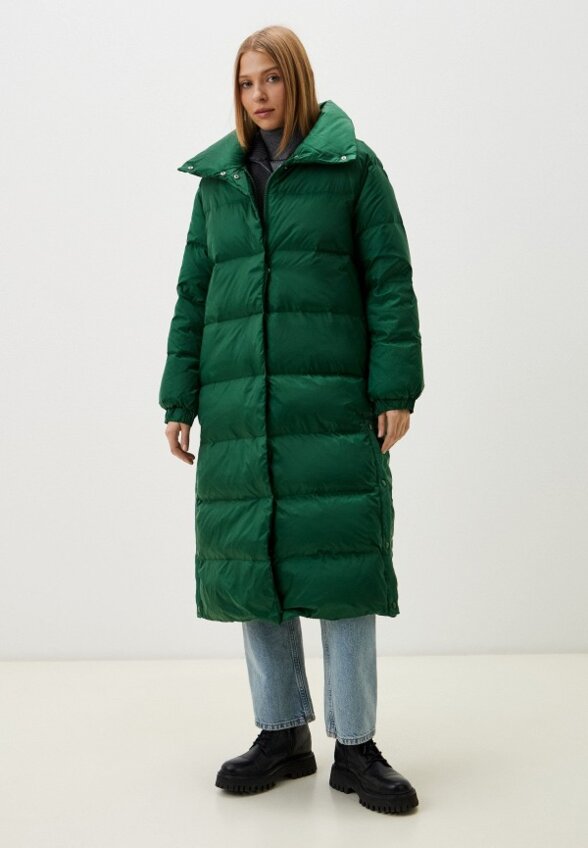 Пуховик United Colors of Benetton