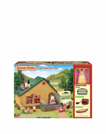 Набор игровой Sylvanian Families детям